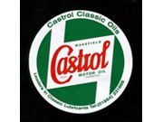 Castrol Stickers